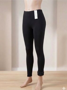 Yelete Classic Black Leggings